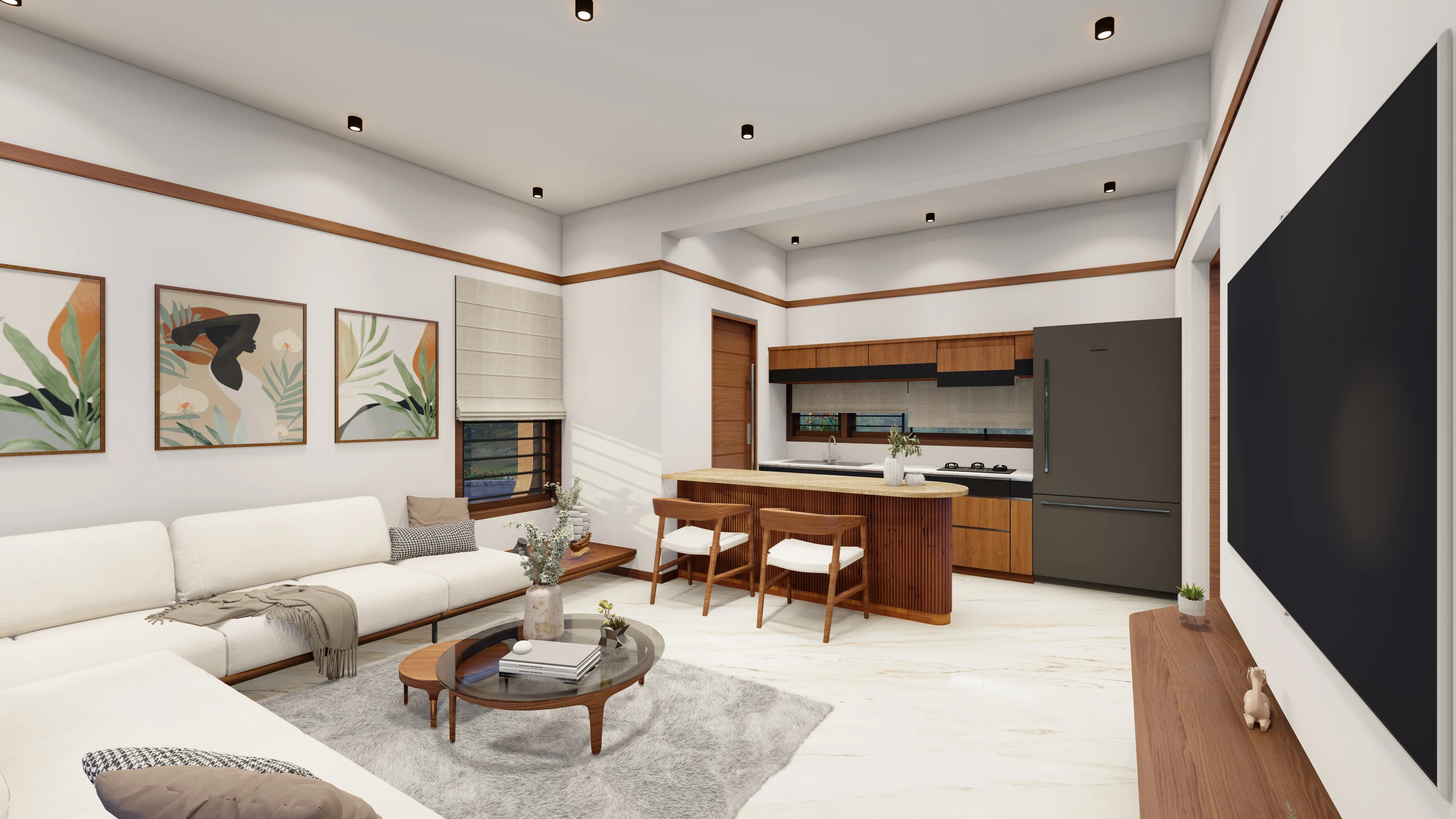 Modern-Classic Palette